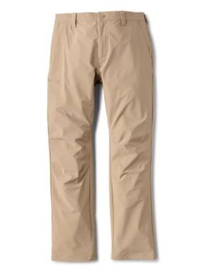 Men's Orvis Jackson Quick-Dry Pants in Khaki